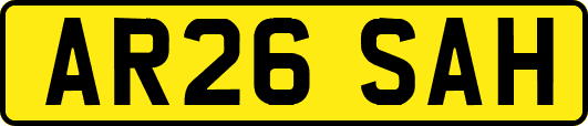 AR26SAH
