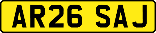 AR26SAJ