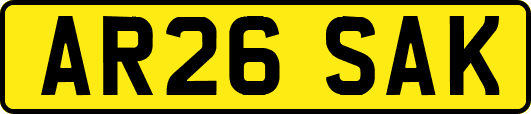 AR26SAK