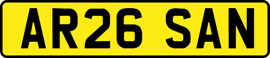 AR26SAN