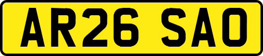 AR26SAO