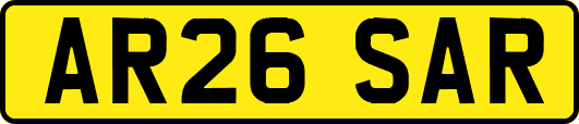 AR26SAR