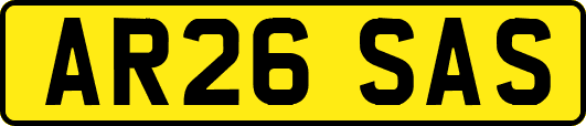 AR26SAS
