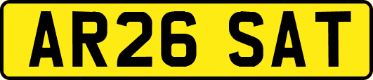 AR26SAT