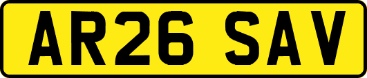 AR26SAV
