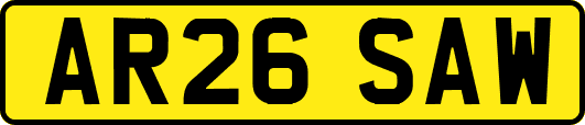 AR26SAW