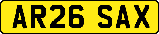 AR26SAX