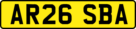 AR26SBA