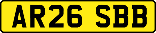 AR26SBB