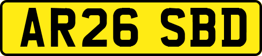 AR26SBD