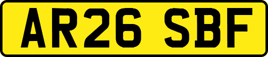 AR26SBF