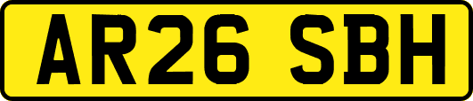 AR26SBH