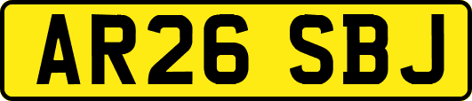 AR26SBJ