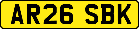 AR26SBK