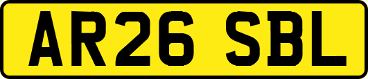 AR26SBL