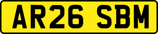 AR26SBM