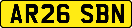 AR26SBN