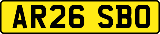 AR26SBO