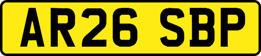 AR26SBP