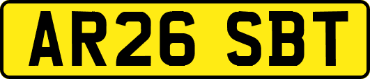 AR26SBT