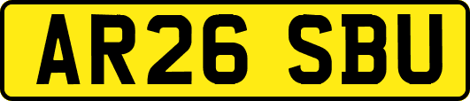 AR26SBU