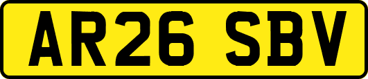 AR26SBV