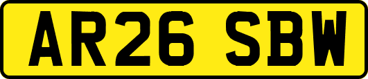 AR26SBW