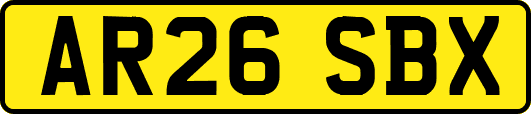 AR26SBX