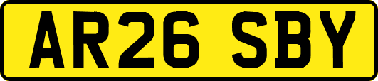 AR26SBY