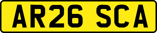 AR26SCA