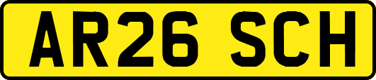 AR26SCH