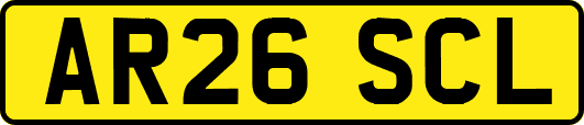AR26SCL