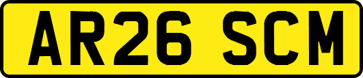 AR26SCM