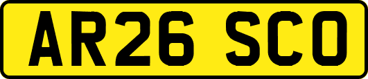 AR26SCO