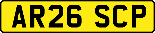 AR26SCP