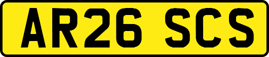 AR26SCS