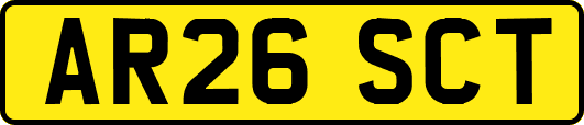 AR26SCT