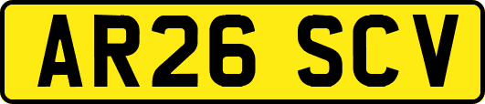 AR26SCV