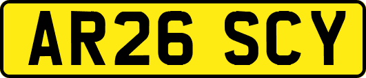 AR26SCY