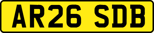 AR26SDB