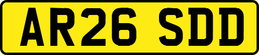AR26SDD