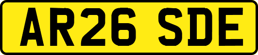 AR26SDE
