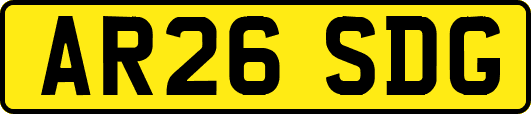 AR26SDG
