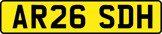 AR26SDH