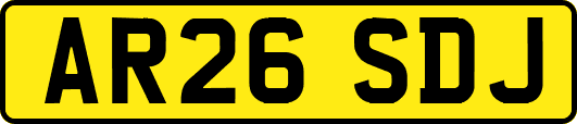 AR26SDJ