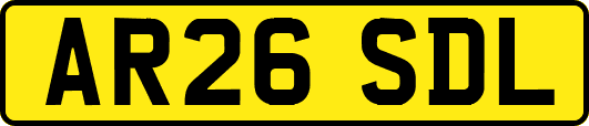 AR26SDL