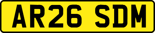 AR26SDM
