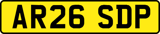 AR26SDP