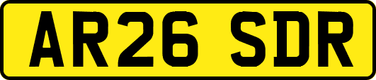AR26SDR