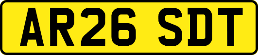 AR26SDT